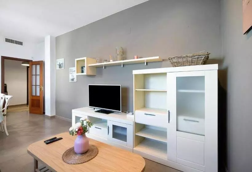 Piso Arquillo Del Reloj