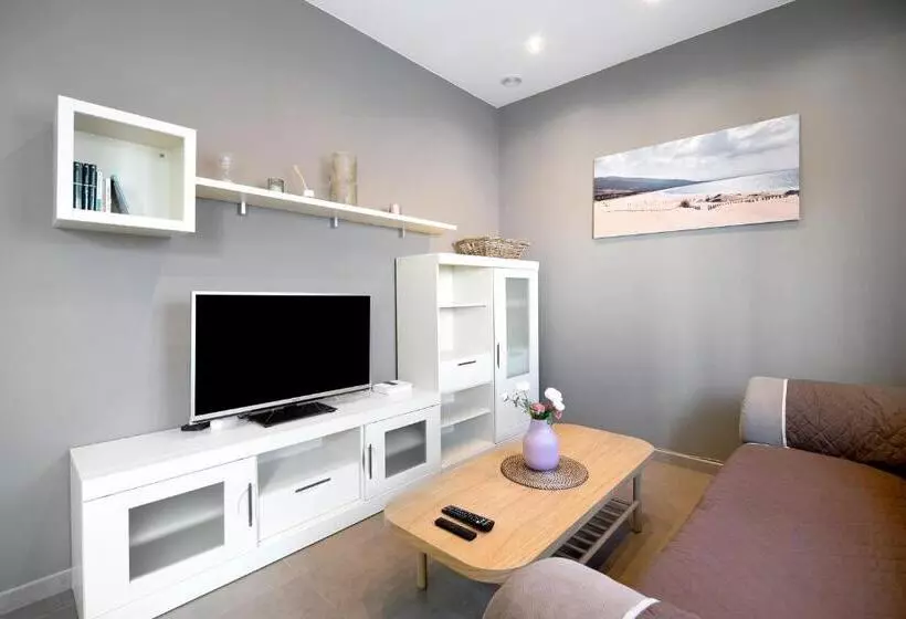 Piso Arquillo Del Reloj