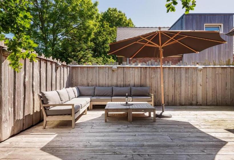 Strandhuis De Pierewaaier