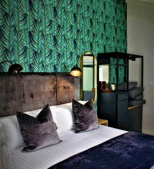 The Executive Bed And Breakfast