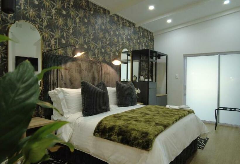 The Executive Bed And Breakfast