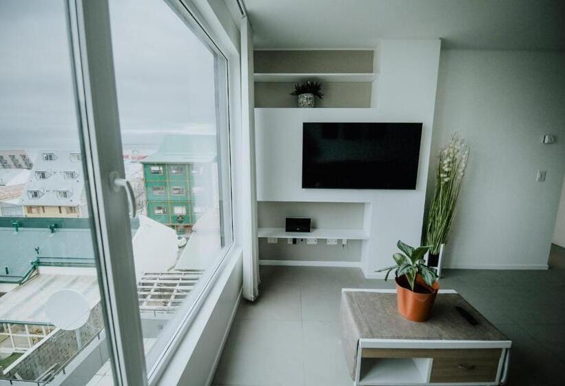 Aunaisin   Apartamento Con Excelentes Vistas