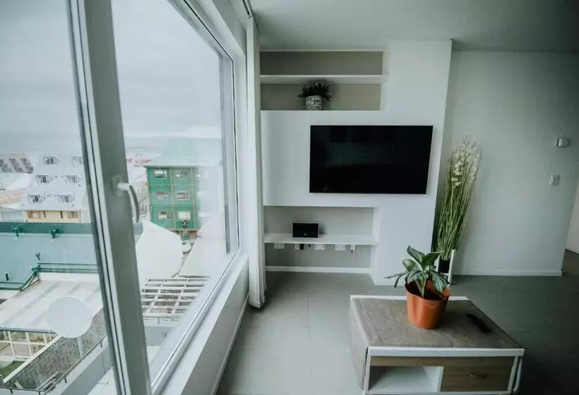 Aunaisin   Apartamento Con Excelentes Vistas