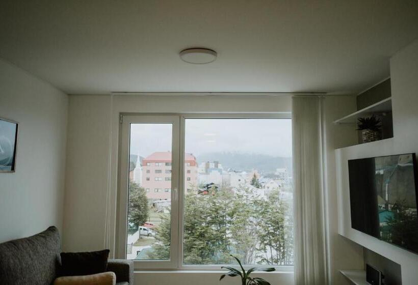 Aunaisin   Apartamento Con Excelentes Vistas