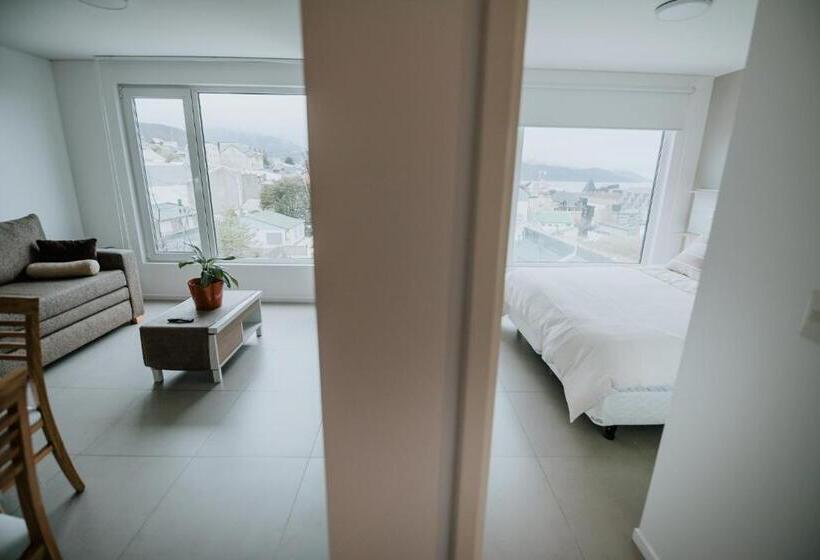 Aunaisin   Apartamento Con Excelentes Vistas