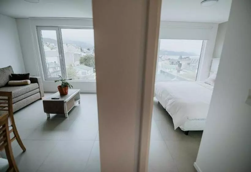 Aunaisin   Apartamento Con Excelentes Vistas