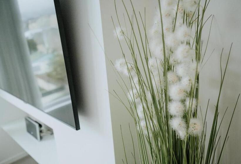 Aunaisin   Apartamento Con Excelentes Vistas