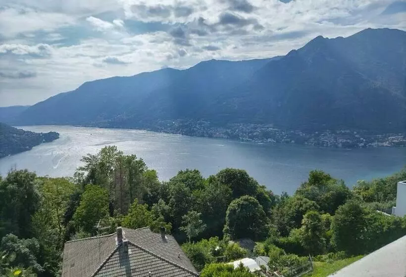 Aamiaismajoitus (B&B) Casa Tarcisio