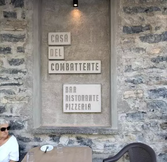 Aamiaismajoitus (B&B) Casa Tarcisio