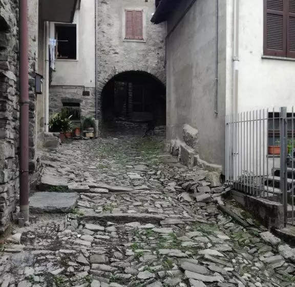 Aamiaismajoitus (B&B) Casa Tarcisio