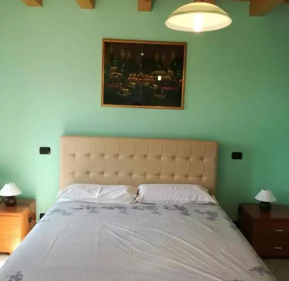 Aamiaismajoitus (B&B) Casa Tarcisio