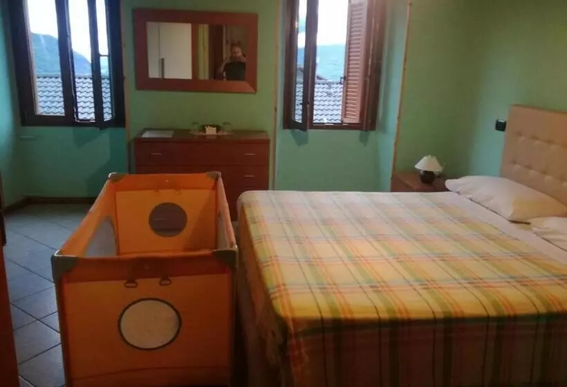 Aamiaismajoitus (B&B) Casa Tarcisio