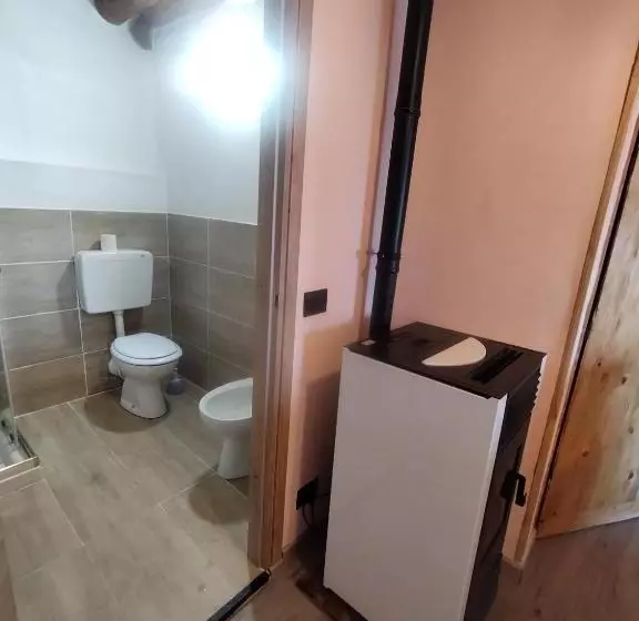 Aamiaismajoitus (B&B) Casa Tarcisio