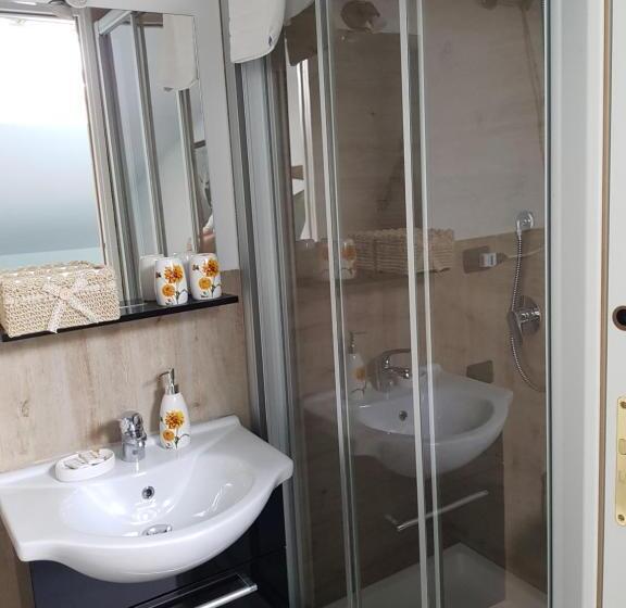 تختخواب و صبحانه Dormi Da Me Sul Mare