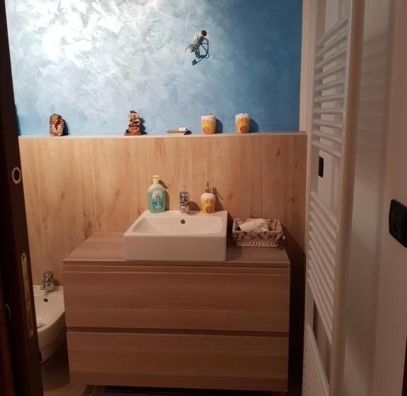 تختخواب و صبحانه Dormi Da Me Sul Mare