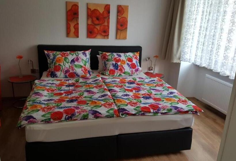 تختخواب و صبحانه Haus Christiane