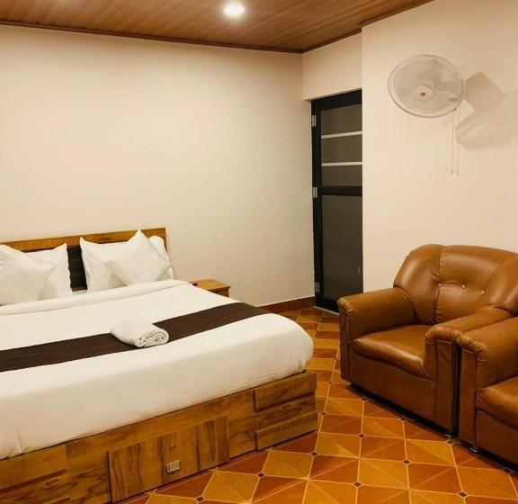 צימר Vythiri Misty Wind Holiday Homes