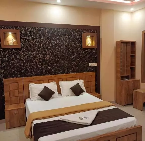 ベッドアンドブレックファースト Vythiri Misty Wind Holiday Homes