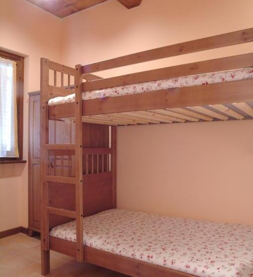 בית מלון כפרי Agriturismo Le Ginestre