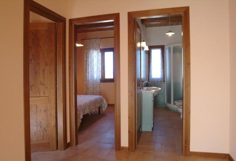 Отель Agriturismo Le Ginestre