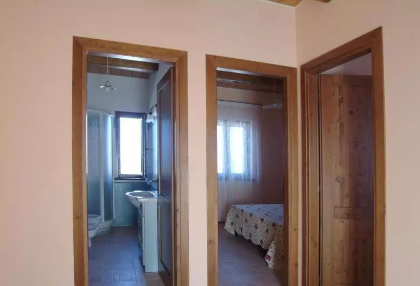 ホテル Agriturismo Le Ginestre