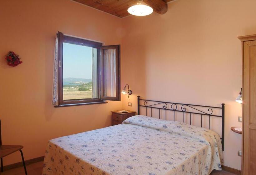 Отель Agriturismo Le Ginestre