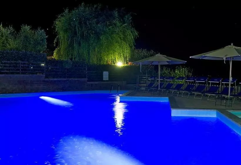 ホテル Agriturismo Le Ginestre