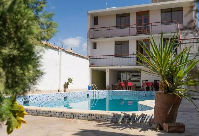 Hotelli Arequipa