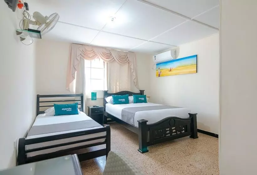 Hotelli Ayenda Jimatta