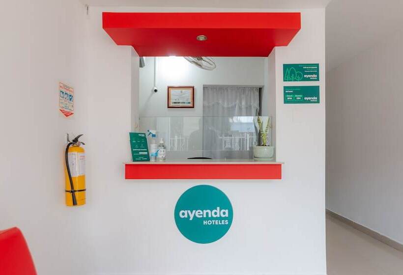 هتل Ayenda Jimatta