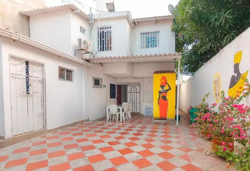 Hotelli Ayenda Jimatta