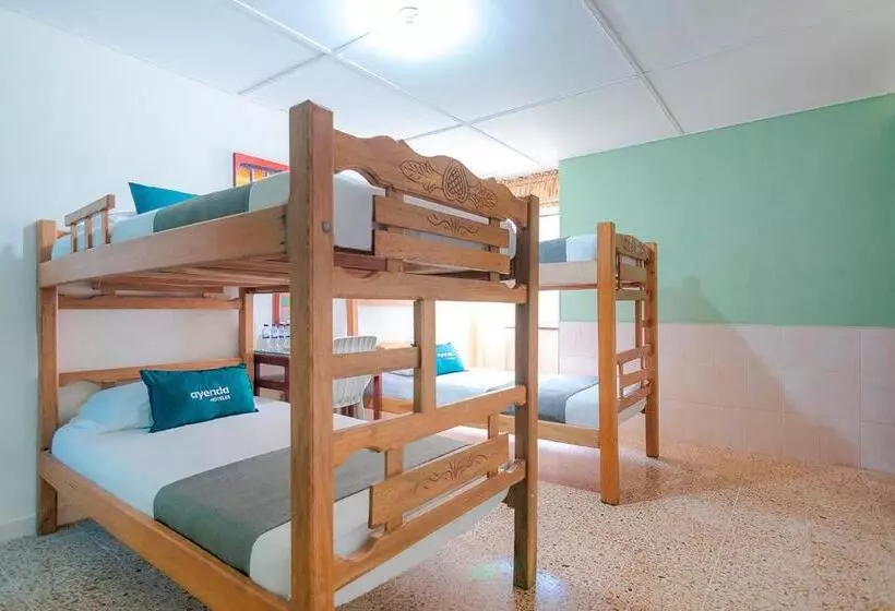 Hotelli Ayenda Jimatta