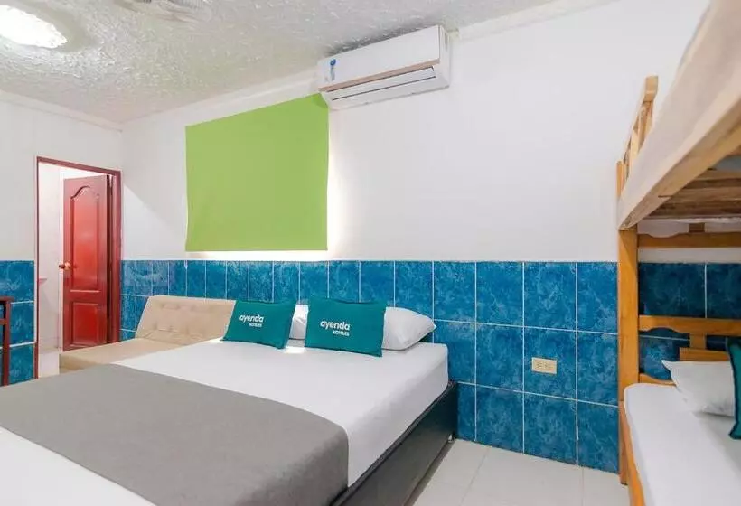 Hotelli Ayenda Jimatta