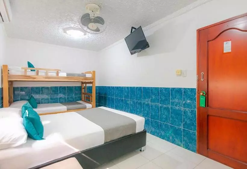 Hotelli Ayenda Jimatta