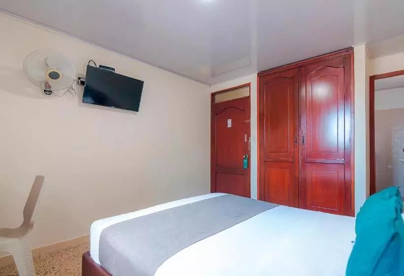 Hotelli Ayenda Jimatta