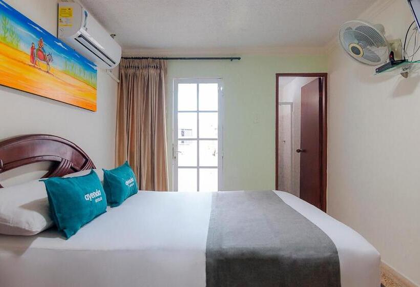 هتل Ayenda Jimatta