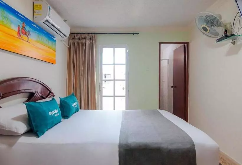 Hotelli Ayenda Jimatta