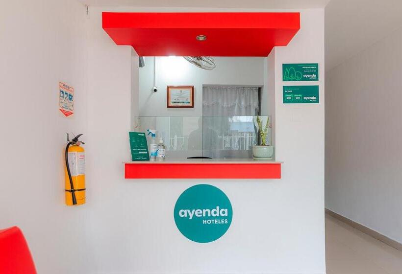 هتل Ayenda Jimatta