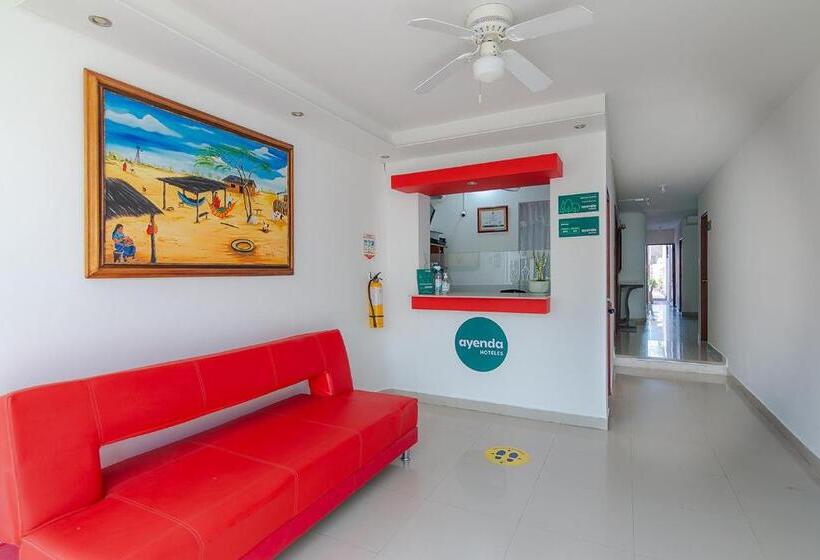 هتل Ayenda Jimatta