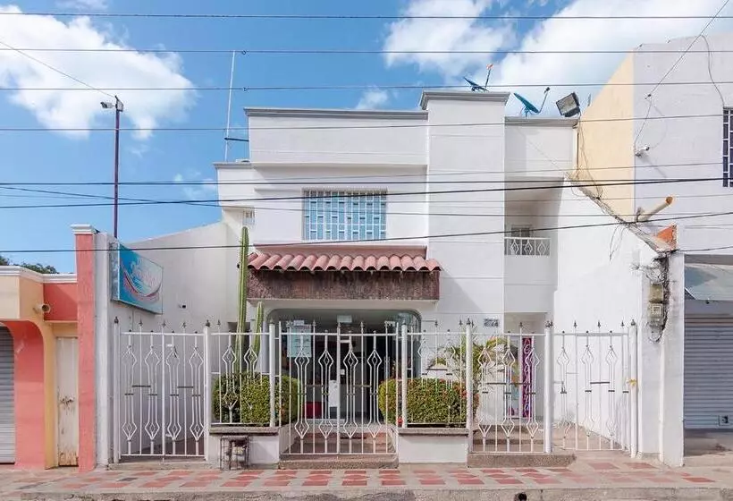 Hotelli Ayenda Jimatta