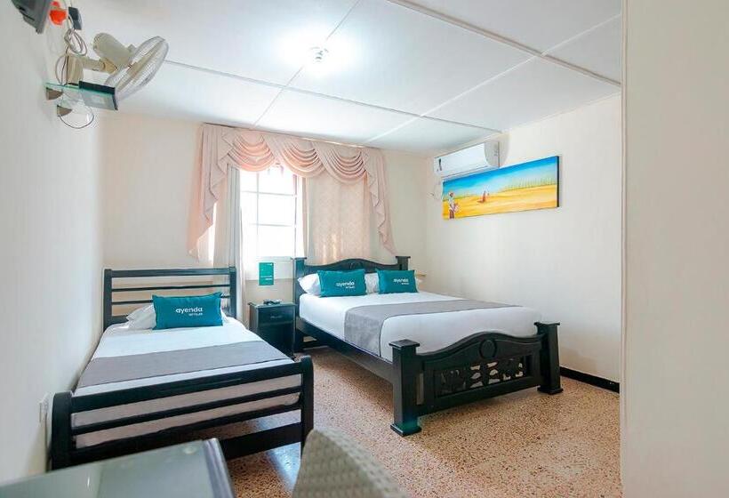 هتل Ayenda Jimatta