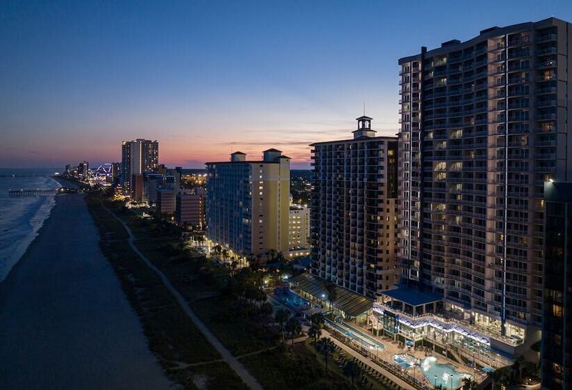 فندق Courtyard By Marriott Myrtle Beach Oceanfront