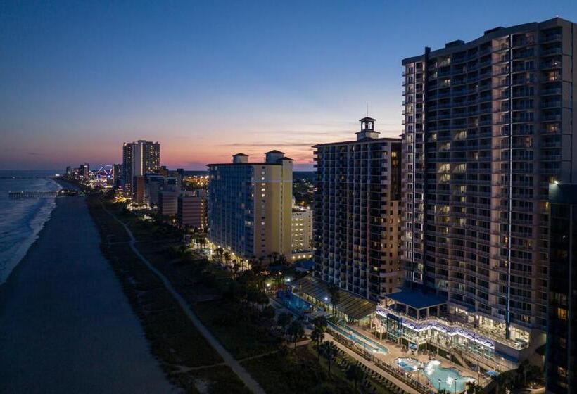 فندق Courtyard By Marriott Myrtle Beach Oceanfront