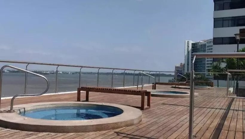 Hotelli Ecusuites Room 44 Bellini Gye Santa Ana