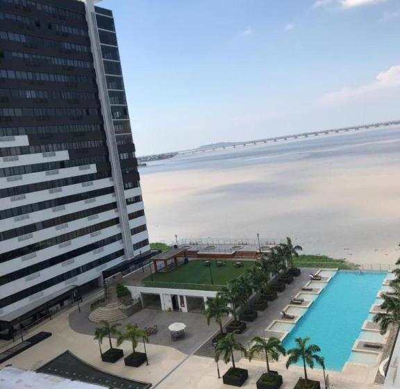 Hotel Ecusuites Room 44 Bellini Gye Santa Ana