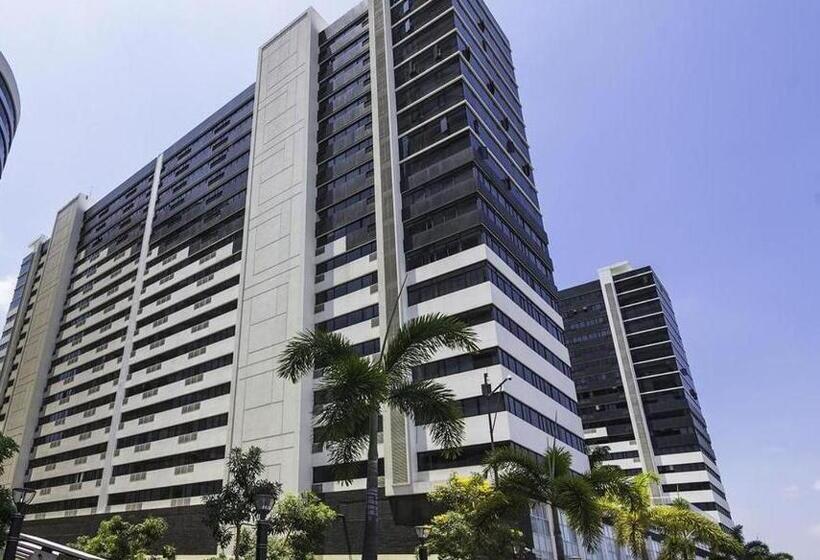 Hotel Ecusuites Room 44 Bellini Gye Santa Ana