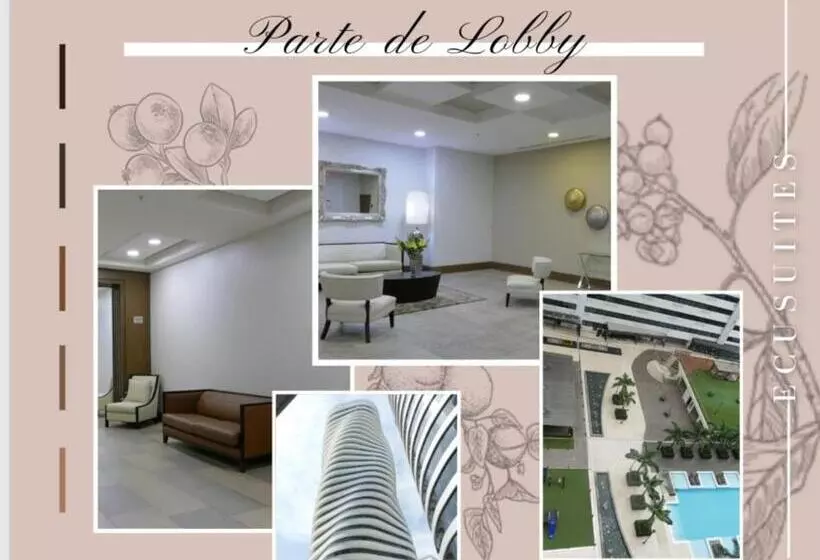 Hotelli Ecusuites Room 44 Bellini Gye Santa Ana