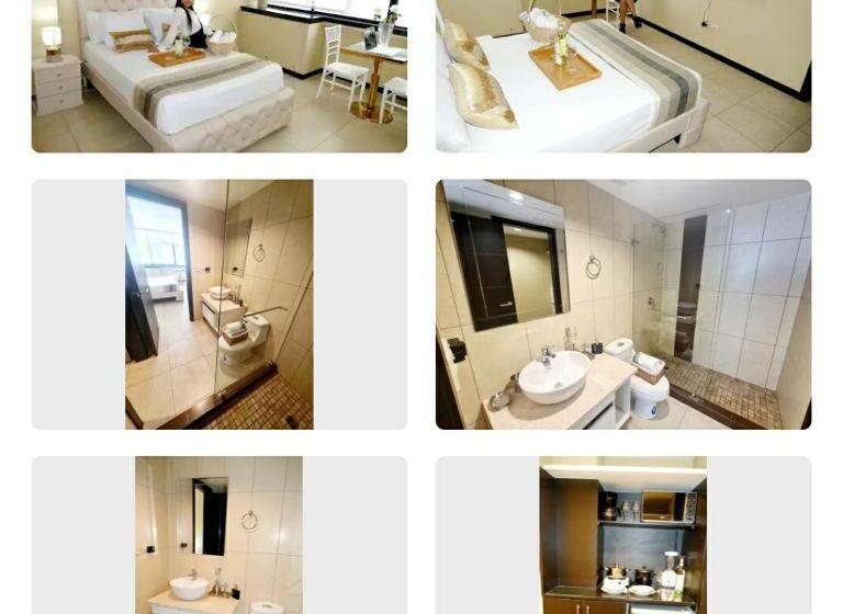 Hotel Ecusuites Room 44 Bellini Gye Santa Ana