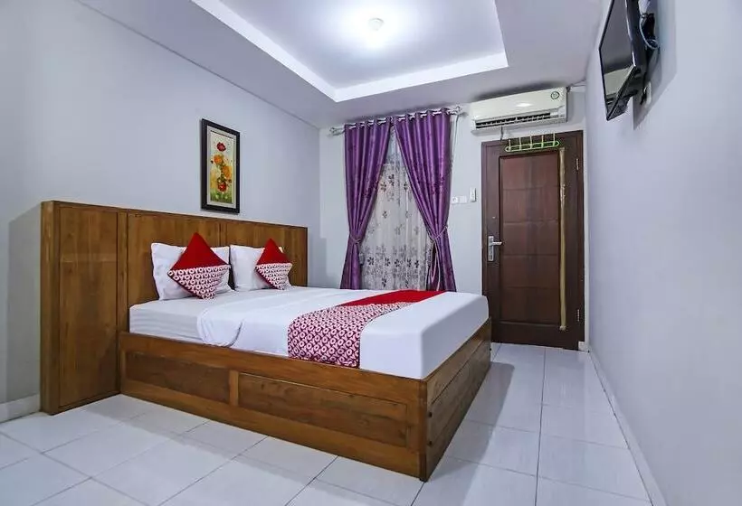 ホテル Oyo 90883 Ria Agustar Syariah