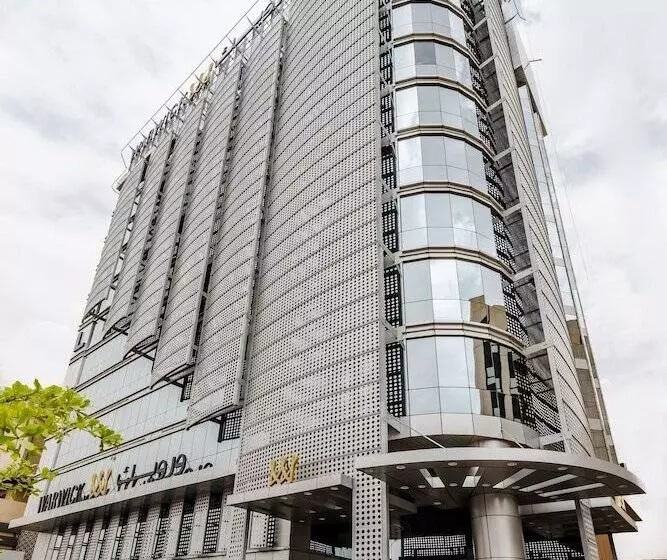 هتل Warwick Riyadh